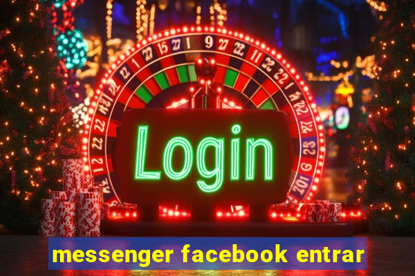 messenger facebook entrar